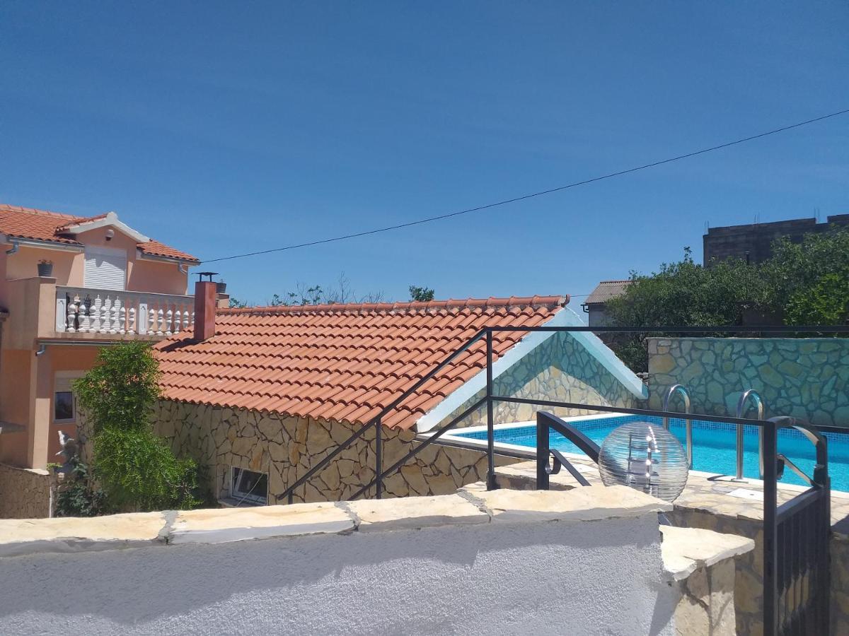 House Milovic Villa สกราดิน ภายนอก รูปภาพ