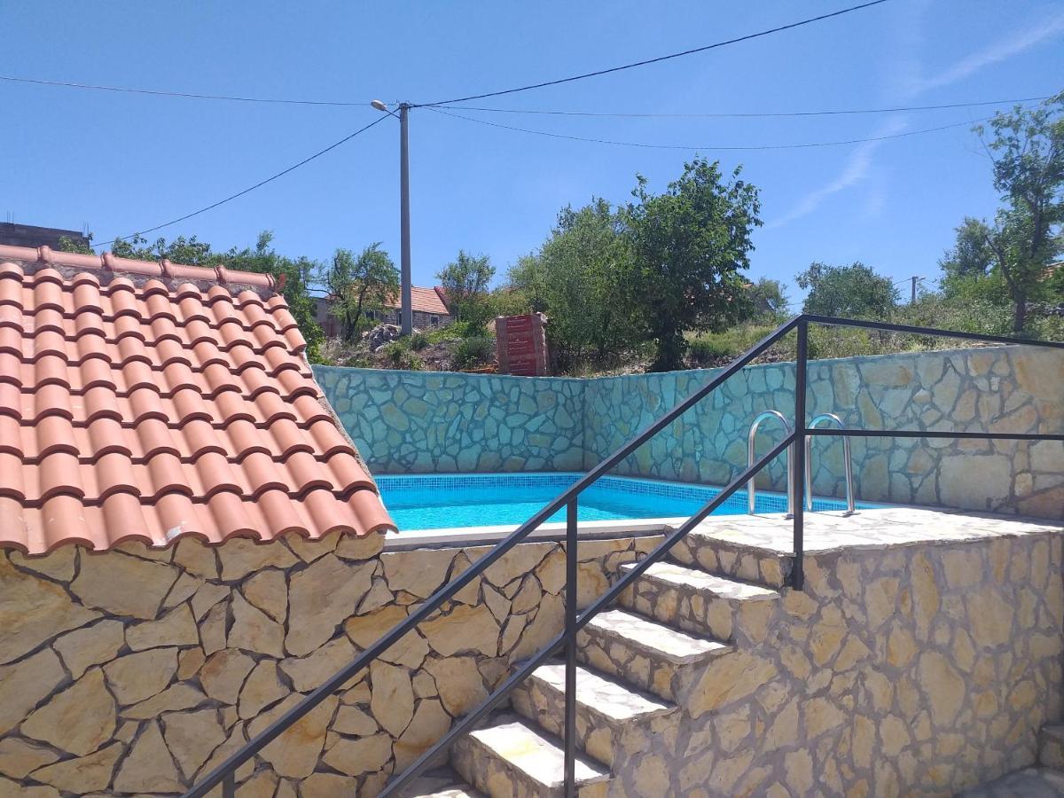 House Milovic Villa สกราดิน ภายนอก รูปภาพ