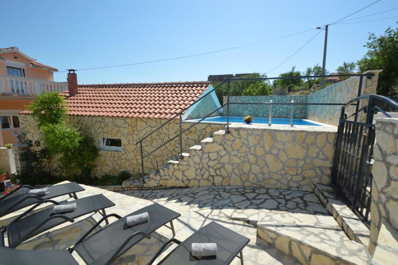House Milovic Villa สกราดิน ภายนอก รูปภาพ