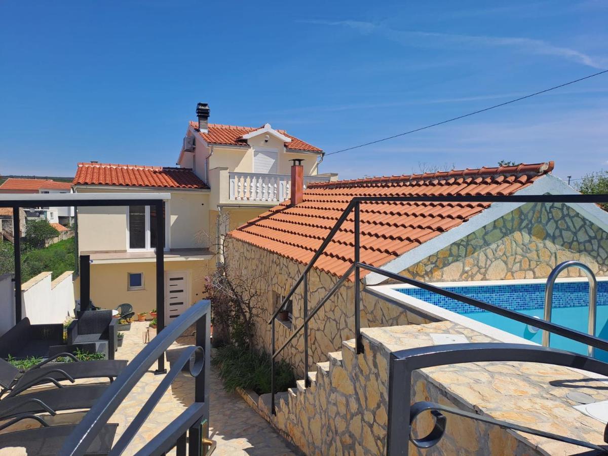House Milovic Villa สกราดิน ภายนอก รูปภาพ